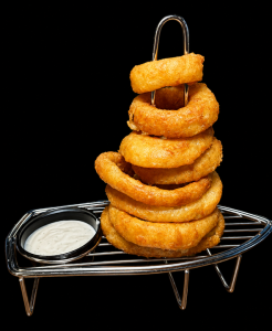 Boatload Onion Rings Image