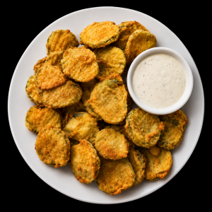 Old Bay Pickle Chips Image