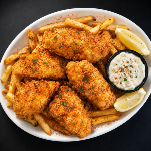 Grouper Nuggets Image