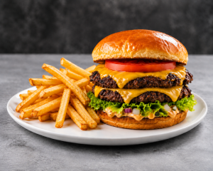 Guilty Burger Image