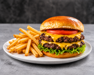 Cheeseburger Image