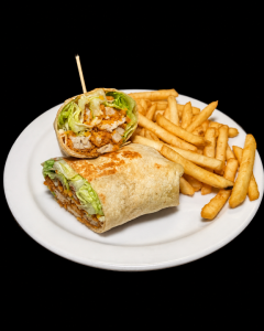 Buffalo Chicken Wrap Image